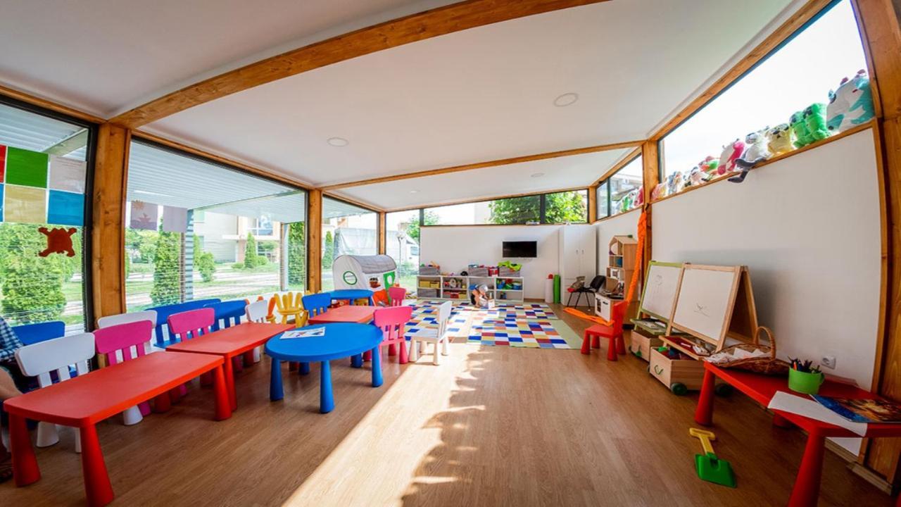 Bratanov Sunny Beach Apartment エクステリア 写真