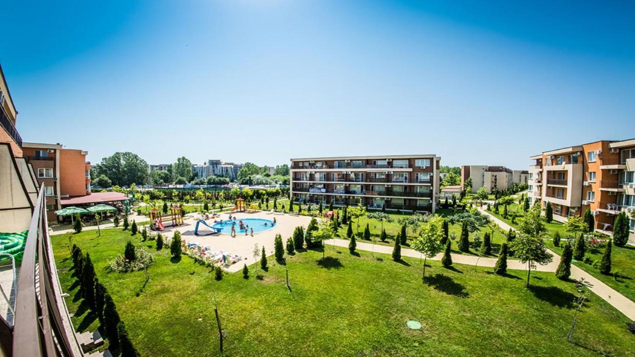 Bratanov Sunny Beach Apartment エクステリア 写真