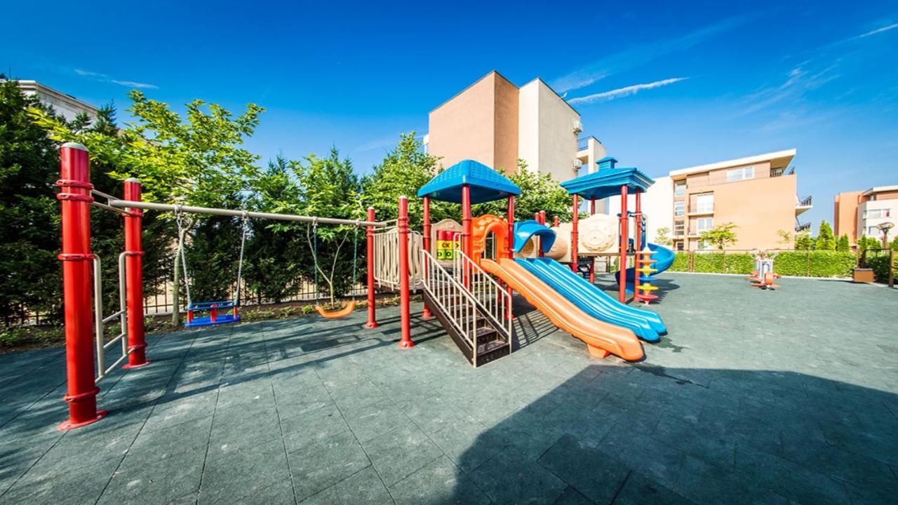 Bratanov Sunny Beach Apartment エクステリア 写真