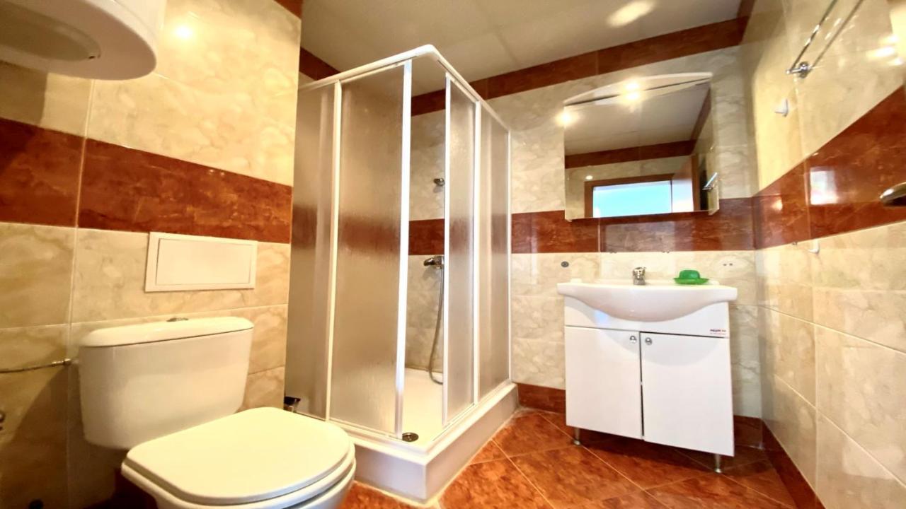 Bratanov Sunny Beach Apartment エクステリア 写真