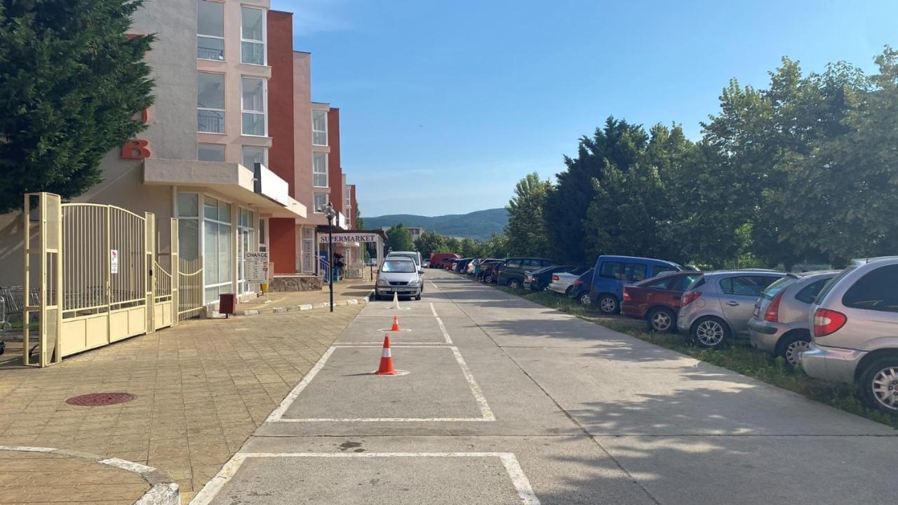 Bratanov Sunny Beach Apartment エクステリア 写真