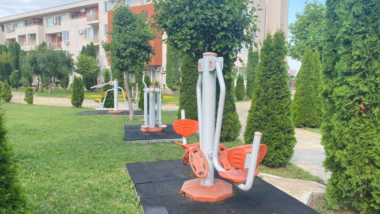 Bratanov Sunny Beach Apartment エクステリア 写真