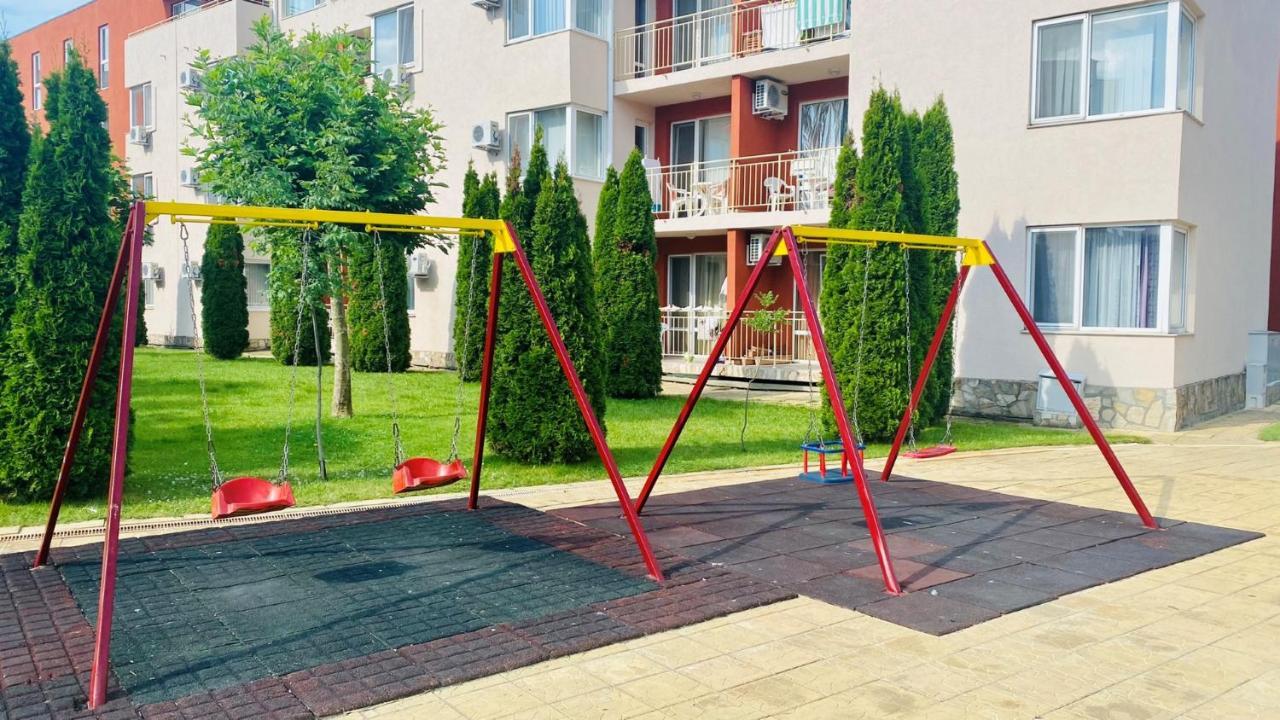 Bratanov Sunny Beach Apartment エクステリア 写真
