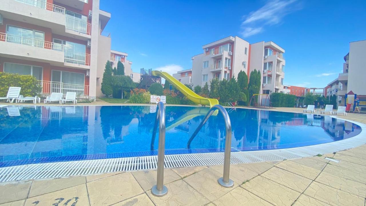 Bratanov Sunny Beach Apartment エクステリア 写真