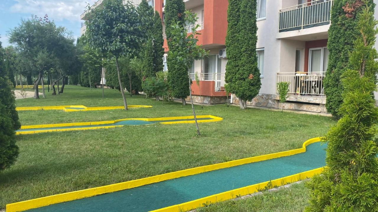 Bratanov Sunny Beach Apartment エクステリア 写真