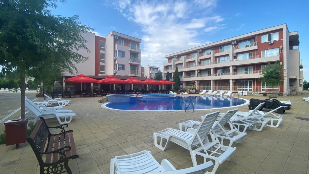 Bratanov Sunny Beach Apartment エクステリア 写真